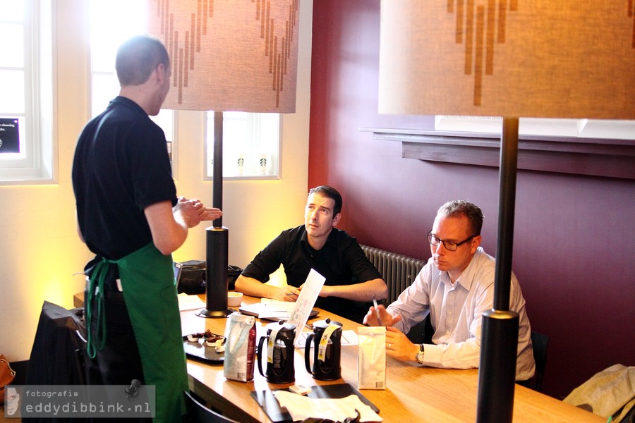 2014-05-13 Barista Championships - Starbucks, Deventer 004